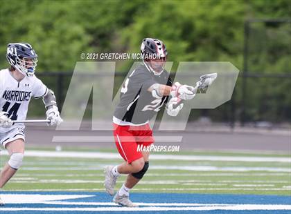 Thumbnail 3 in Wilton vs. Warde photogallery.