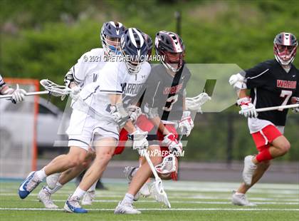 Thumbnail 2 in Wilton vs. Warde photogallery.