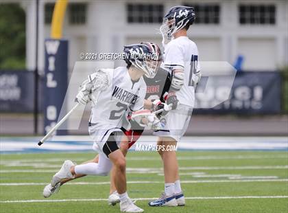 Thumbnail 2 in Wilton vs. Warde photogallery.