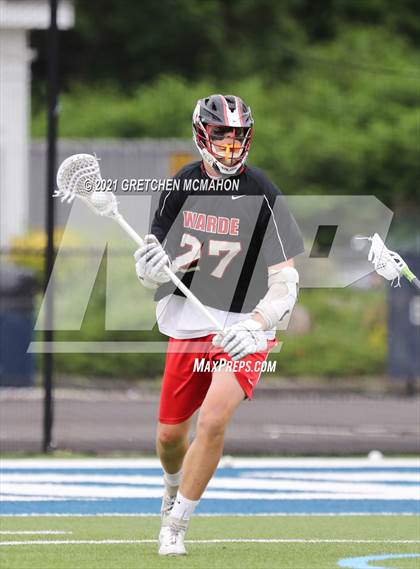 Thumbnail 1 in Wilton vs. Warde photogallery.