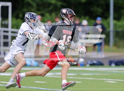 Thumbnail 3 in Wilton vs. Warde photogallery.
