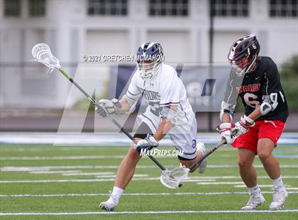 Thumbnail 2 in Wilton vs. Warde photogallery.