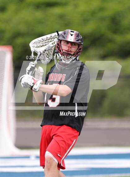 Thumbnail 2 in Wilton vs. Warde photogallery.
