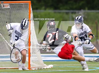Thumbnail 1 in Wilton vs. Warde photogallery.