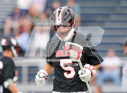 Thumbnail 2 in Wilton vs. Warde photogallery.