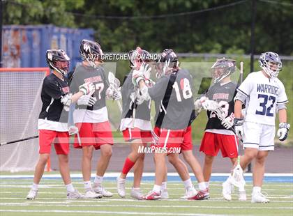 Thumbnail 3 in Wilton vs. Warde photogallery.
