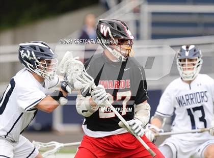 Thumbnail 3 in Wilton vs. Warde photogallery.