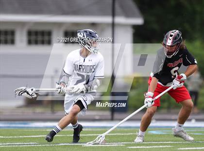 Thumbnail 2 in Wilton vs. Warde photogallery.