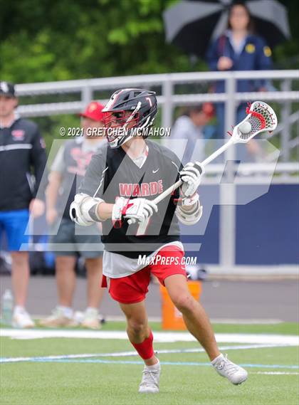 Thumbnail 3 in Wilton vs. Warde photogallery.