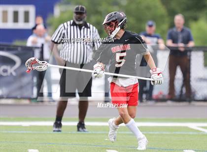 Thumbnail 3 in Wilton vs. Warde photogallery.
