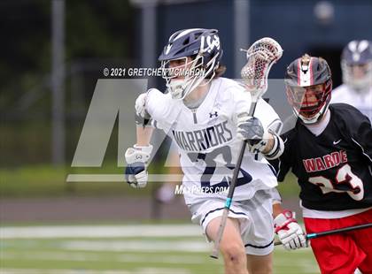 Thumbnail 3 in Wilton vs. Warde photogallery.