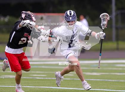 Thumbnail 2 in Wilton vs. Warde photogallery.