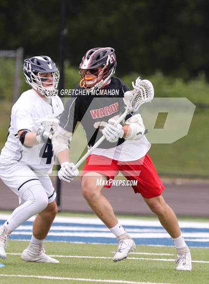 Thumbnail 3 in Wilton vs. Warde photogallery.