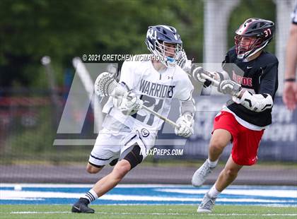 Thumbnail 1 in Wilton vs. Warde photogallery.