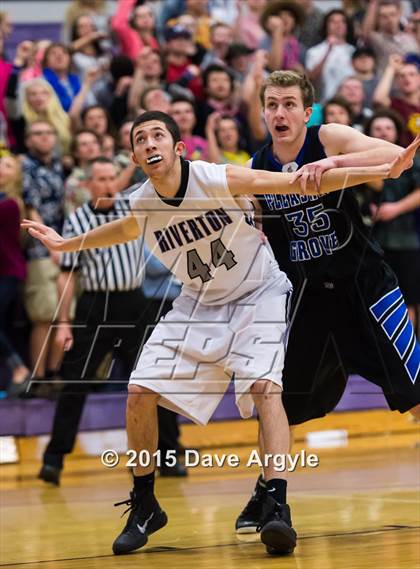 Thumbnail 3 in Pleasant Grove @ Riverton photogallery.