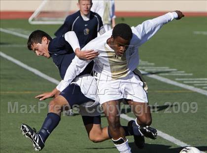 Thumbnail 1 in Millikan @ St. Francis (CIF SS D1 Semifinals) photogallery.