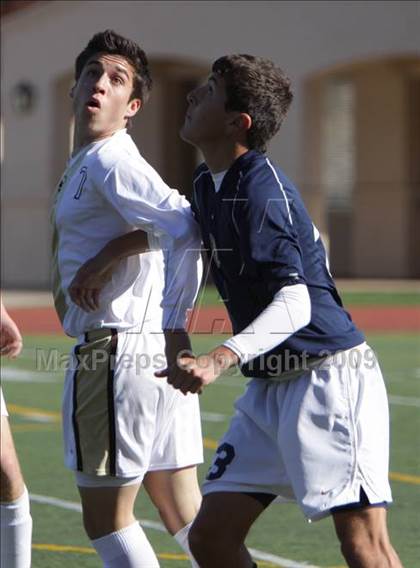Thumbnail 1 in Millikan @ St. Francis (CIF SS D1 Semifinals) photogallery.