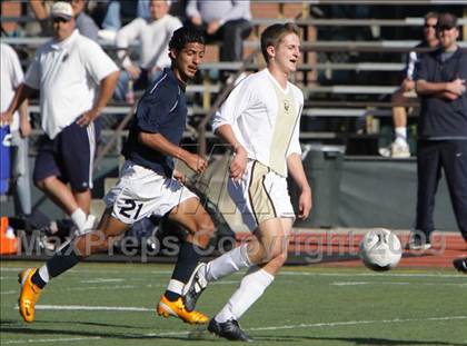 Thumbnail 1 in Millikan @ St. Francis (CIF SS D1 Semifinals) photogallery.