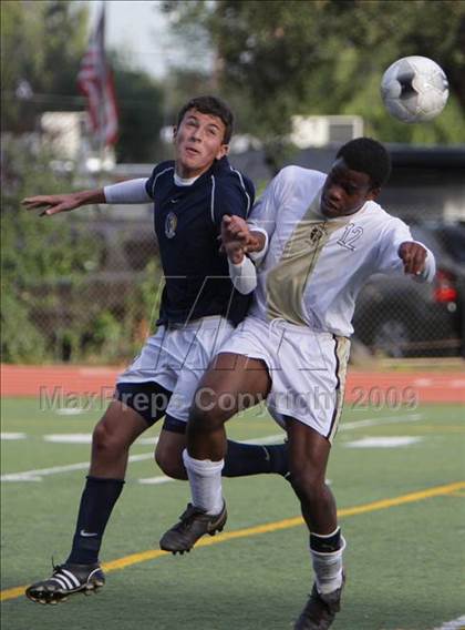 Thumbnail 3 in Millikan @ St. Francis (CIF SS D1 Semifinals) photogallery.