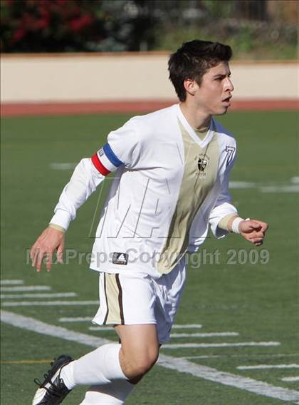 Thumbnail 1 in Millikan @ St. Francis (CIF SS D1 Semifinals) photogallery.