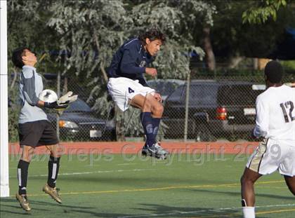 Thumbnail 2 in Millikan @ St. Francis (CIF SS D1 Semifinals) photogallery.