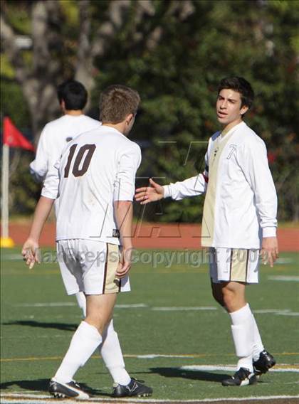 Thumbnail 2 in Millikan @ St. Francis (CIF SS D1 Semifinals) photogallery.