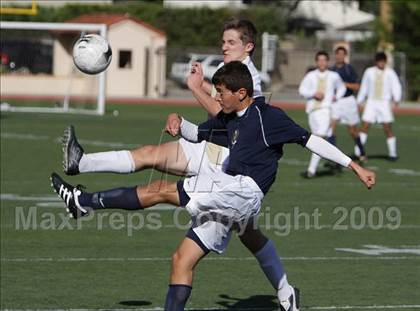 Thumbnail 1 in Millikan @ St. Francis (CIF SS D1 Semifinals) photogallery.