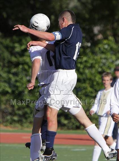 Thumbnail 1 in Millikan @ St. Francis (CIF SS D1 Semifinals) photogallery.