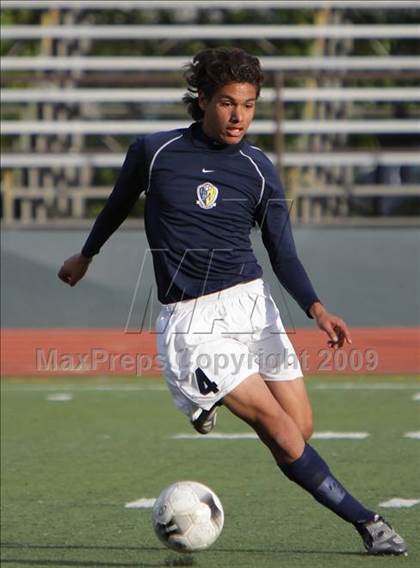 Thumbnail 2 in Millikan @ St. Francis (CIF SS D1 Semifinals) photogallery.