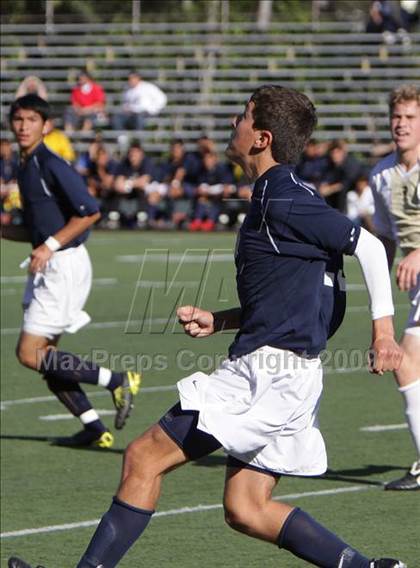 Thumbnail 2 in Millikan @ St. Francis (CIF SS D1 Semifinals) photogallery.