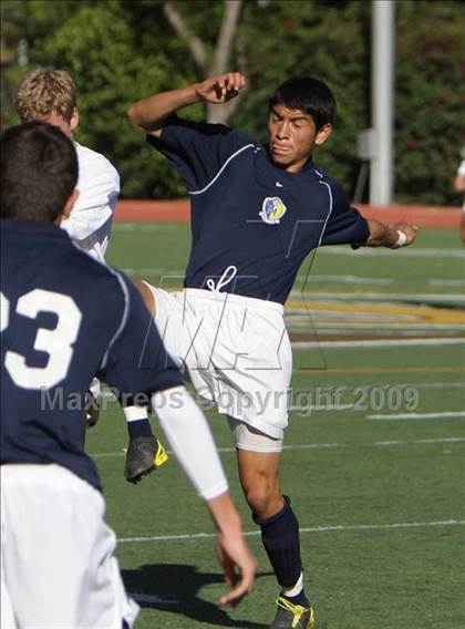 Thumbnail 3 in Millikan @ St. Francis (CIF SS D1 Semifinals) photogallery.