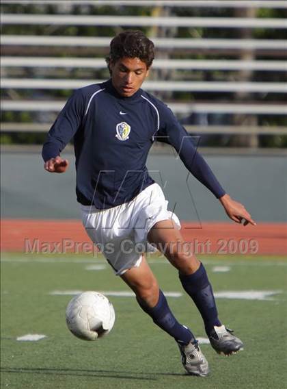 Thumbnail 3 in Millikan @ St. Francis (CIF SS D1 Semifinals) photogallery.