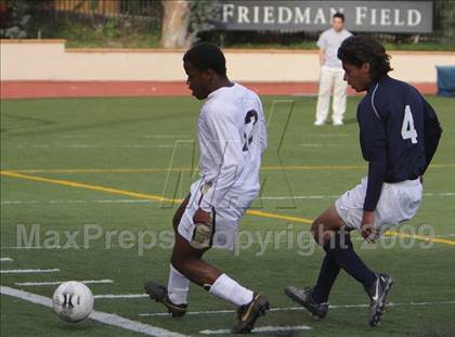 Thumbnail 2 in Millikan @ St. Francis (CIF SS D1 Semifinals) photogallery.