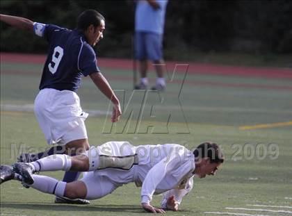 Thumbnail 2 in Millikan @ St. Francis (CIF SS D1 Semifinals) photogallery.