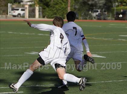 Thumbnail 1 in Millikan @ St. Francis (CIF SS D1 Semifinals) photogallery.