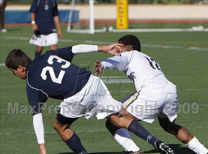 Thumbnail 3 in Millikan @ St. Francis (CIF SS D1 Semifinals) photogallery.