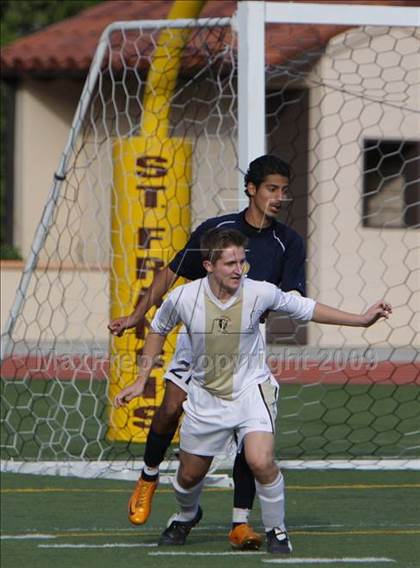 Thumbnail 3 in Millikan @ St. Francis (CIF SS D1 Semifinals) photogallery.