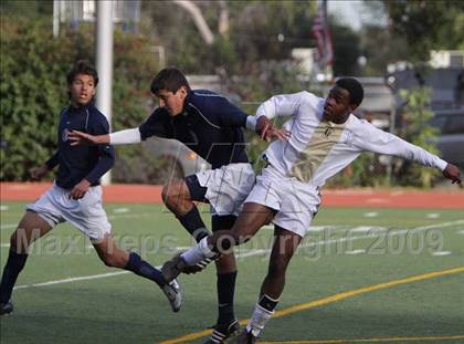 Thumbnail 1 in Millikan @ St. Francis (CIF SS D1 Semifinals) photogallery.