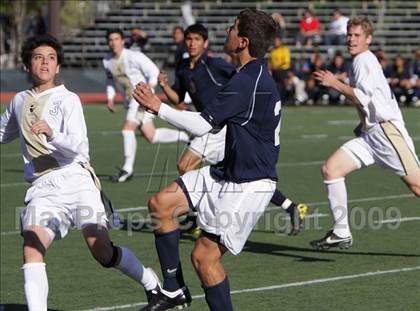 Thumbnail 3 in Millikan @ St. Francis (CIF SS D1 Semifinals) photogallery.