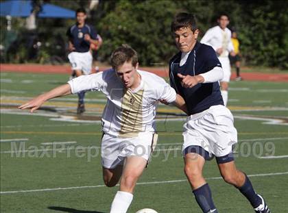 Thumbnail 1 in Millikan @ St. Francis (CIF SS D1 Semifinals) photogallery.