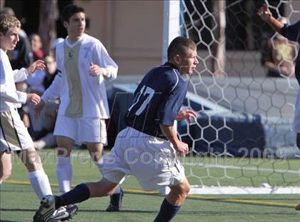 Thumbnail 2 in Millikan @ St. Francis (CIF SS D1 Semifinals) photogallery.