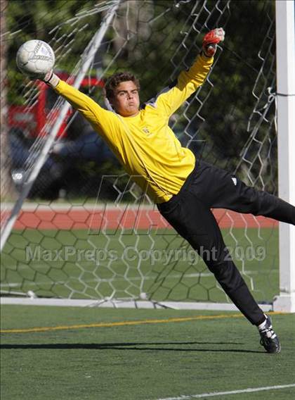 Thumbnail 1 in Millikan @ St. Francis (CIF SS D1 Semifinals) photogallery.