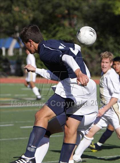 Thumbnail 1 in Millikan @ St. Francis (CIF SS D1 Semifinals) photogallery.