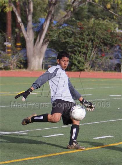 Thumbnail 3 in Millikan @ St. Francis (CIF SS D1 Semifinals) photogallery.