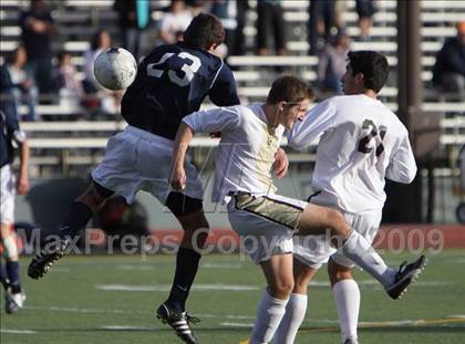 Thumbnail 2 in Millikan @ St. Francis (CIF SS D1 Semifinals) photogallery.