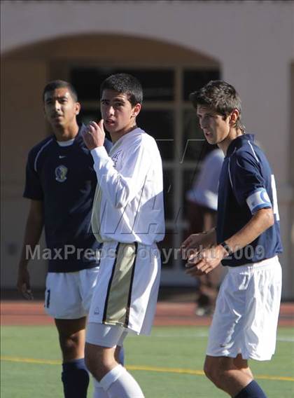 Thumbnail 3 in Millikan @ St. Francis (CIF SS D1 Semifinals) photogallery.