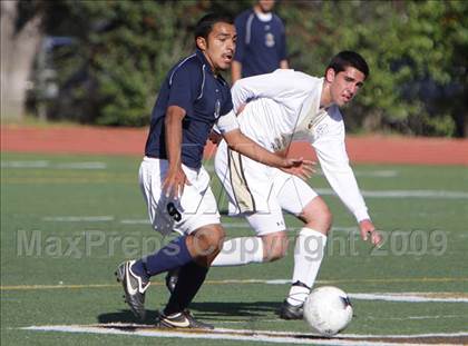 Thumbnail 3 in Millikan @ St. Francis (CIF SS D1 Semifinals) photogallery.