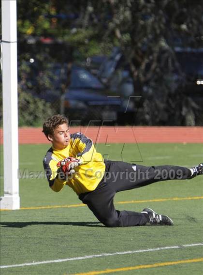 Thumbnail 1 in Millikan @ St. Francis (CIF SS D1 Semifinals) photogallery.