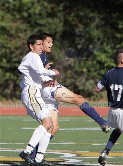 Thumbnail 2 in Millikan @ St. Francis (CIF SS D1 Semifinals) photogallery.