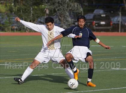 Thumbnail 3 in Millikan @ St. Francis (CIF SS D1 Semifinals) photogallery.